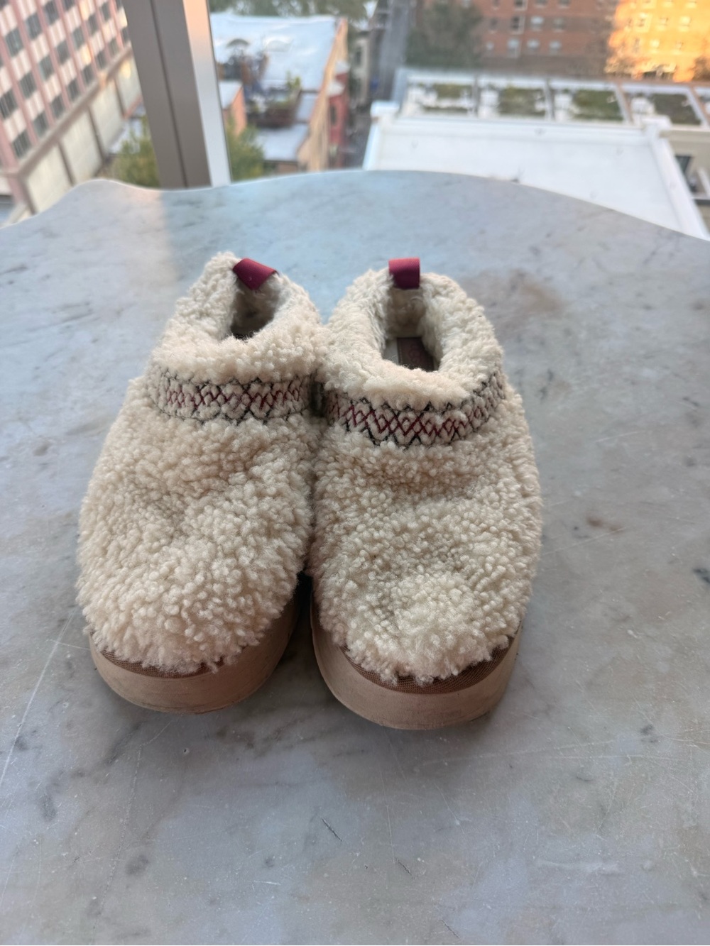 Ugg Platform Tasman